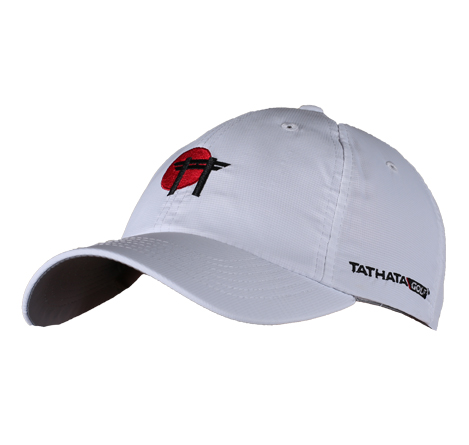 Shop Tathatagolf.com - Men's White Hat
